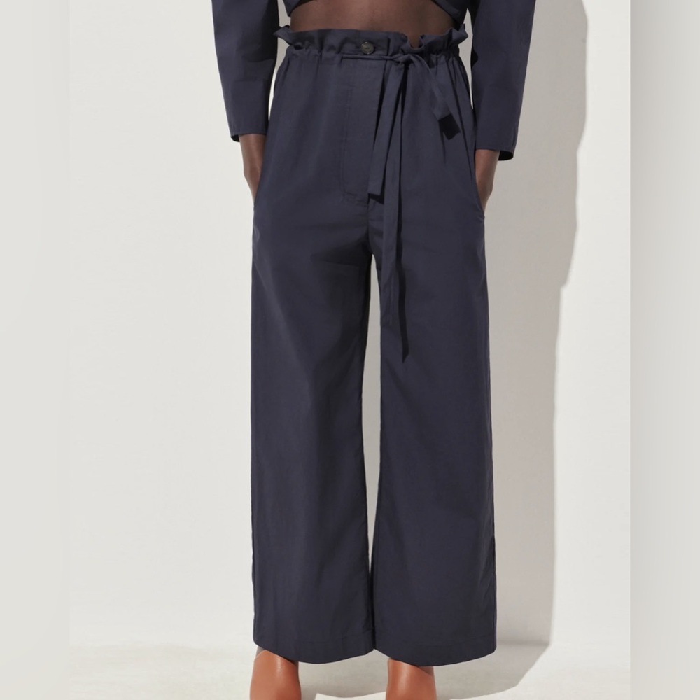 Rachel Comey Mower paper bag pants 6/M NWT